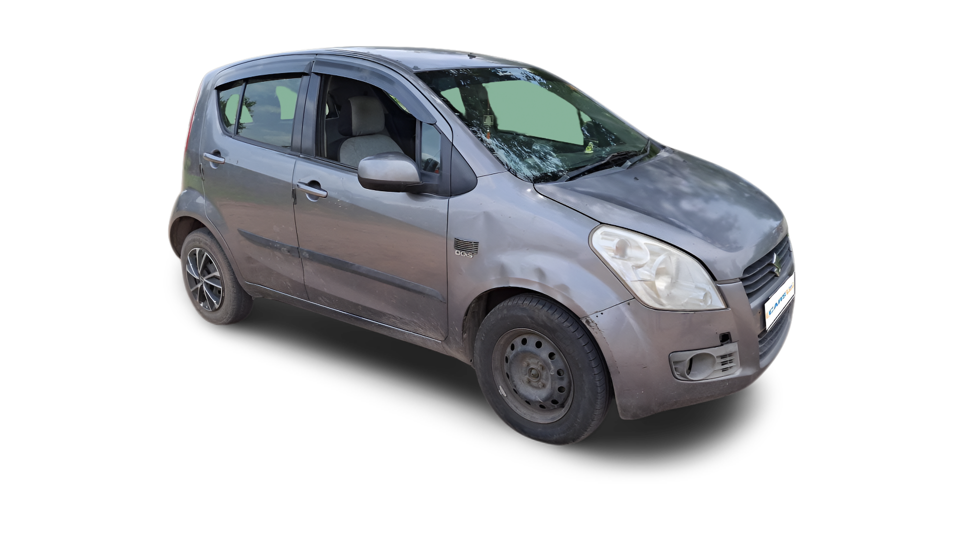 2012 Maruti Ritz - Hatchback - Diesel - Manual - ₹2.10 lakh